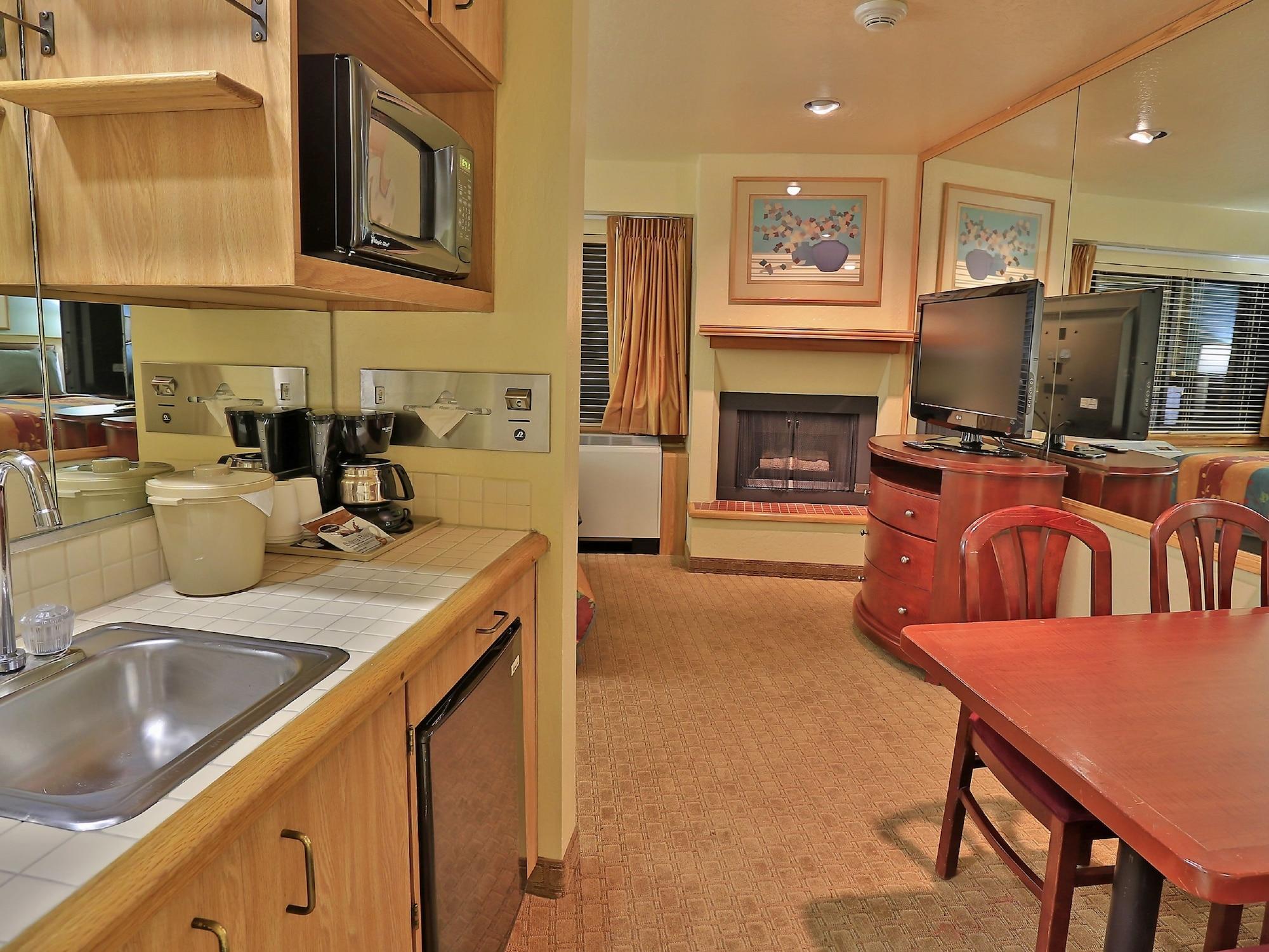 Hilton Vacation Club Tahoe Seasons Lake Tahoe South Lake Tahoe Eksteriør bilde