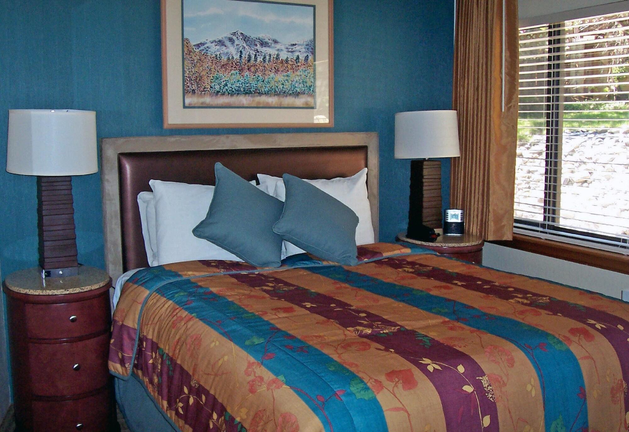 Hilton Vacation Club Tahoe Seasons Lake Tahoe South Lake Tahoe Eksteriør bilde