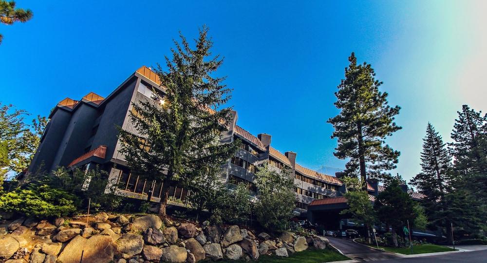 Hilton Vacation Club Tahoe Seasons Lake Tahoe South Lake Tahoe Eksteriør bilde