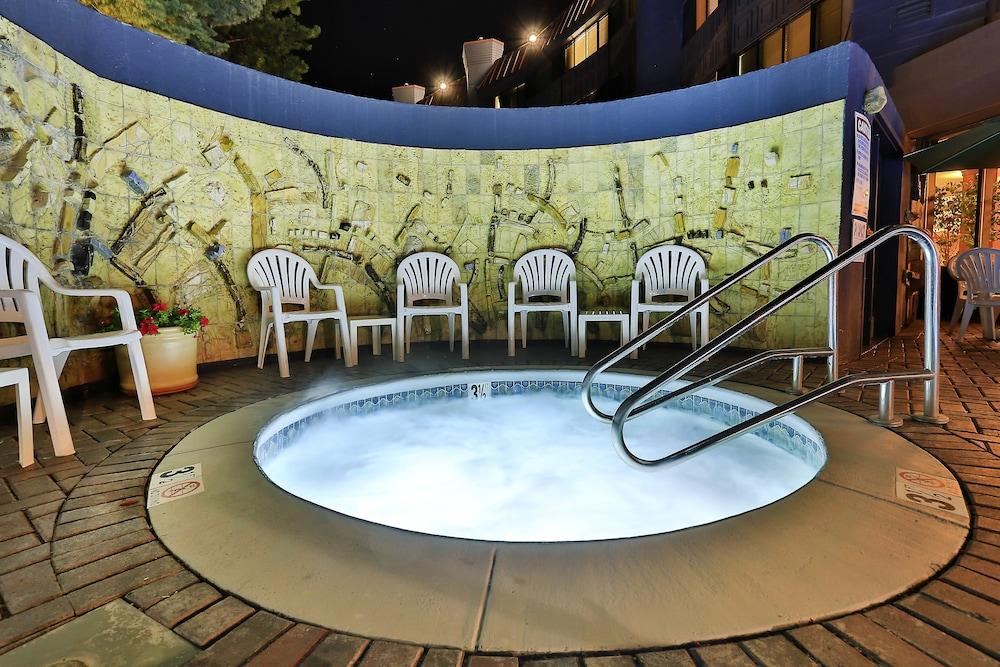 Hilton Vacation Club Tahoe Seasons Lake Tahoe South Lake Tahoe Eksteriør bilde