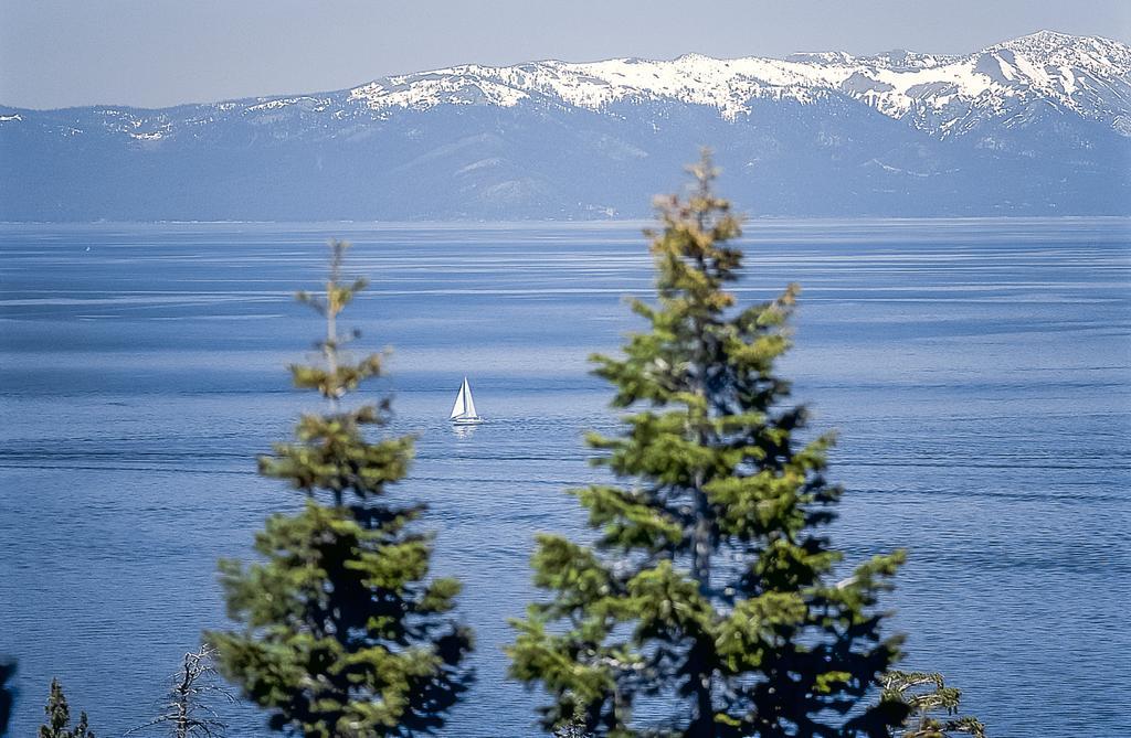 Hilton Vacation Club Tahoe Seasons Lake Tahoe South Lake Tahoe Eksteriør bilde