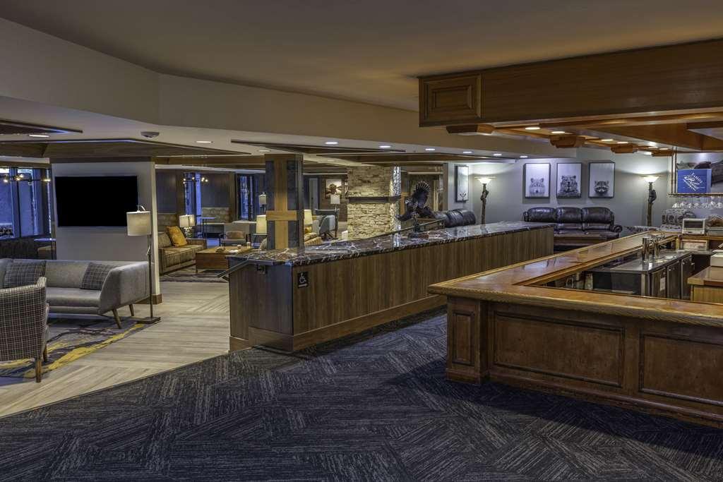 Hilton Vacation Club Tahoe Seasons Lake Tahoe South Lake Tahoe Restaurant bilde