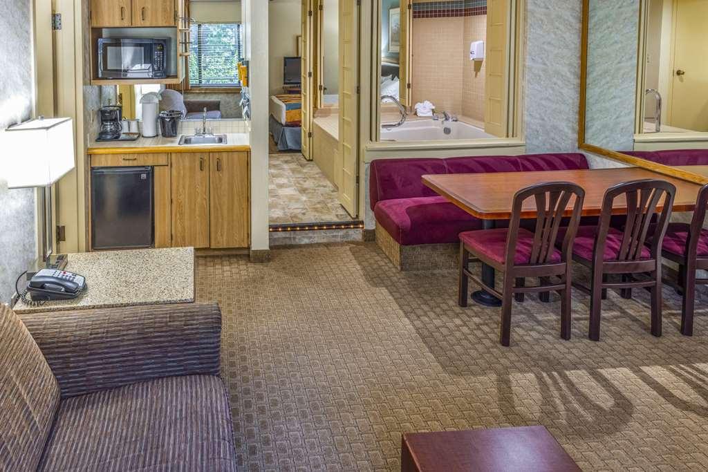 Hilton Vacation Club Tahoe Seasons Lake Tahoe South Lake Tahoe Rom bilde