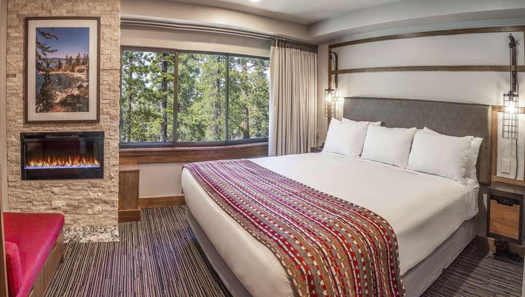 Hilton Vacation Club Tahoe Seasons Lake Tahoe South Lake Tahoe Rom bilde