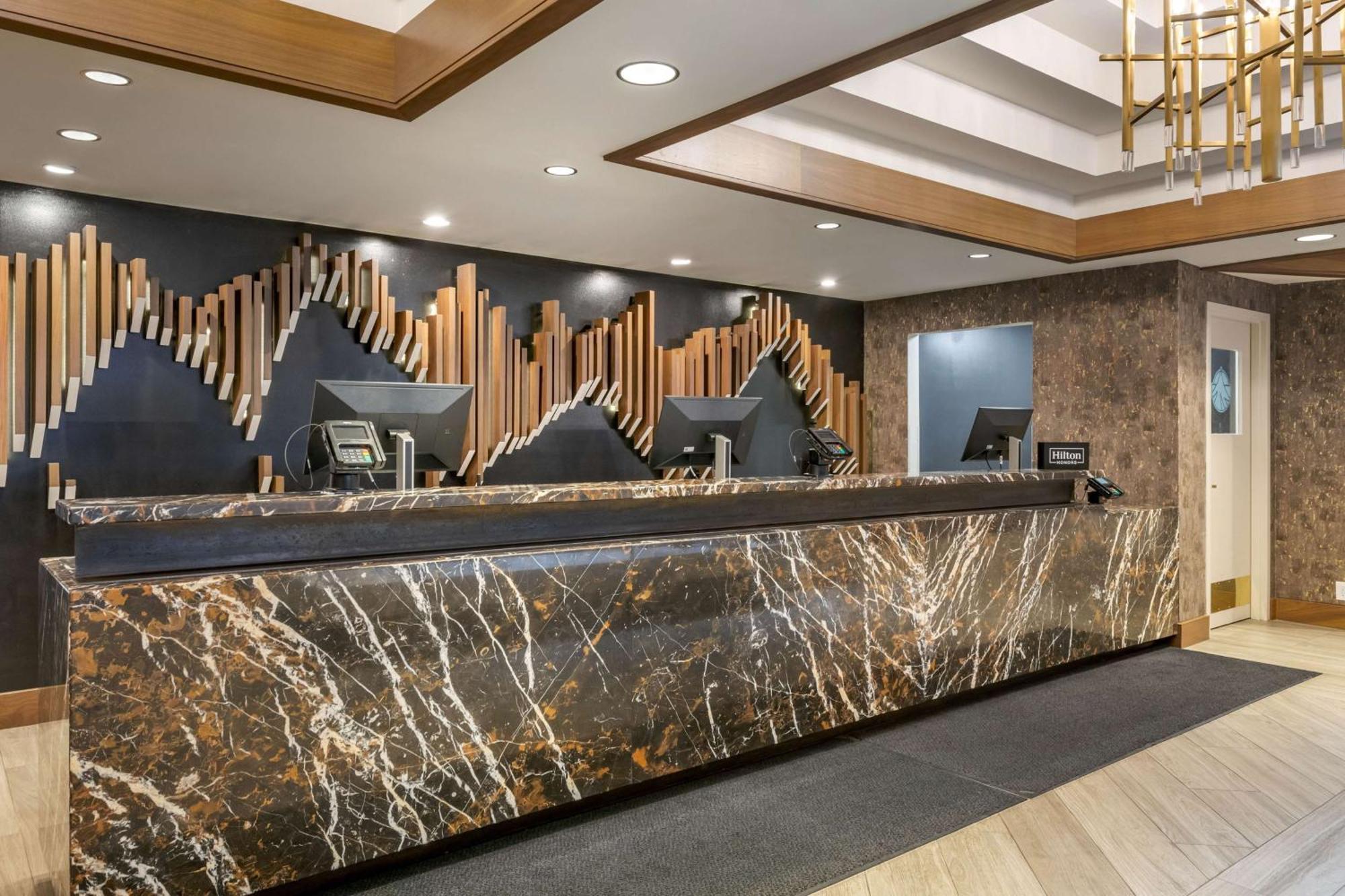 Hilton Vacation Club Tahoe Seasons Lake Tahoe South Lake Tahoe Eksteriør bilde