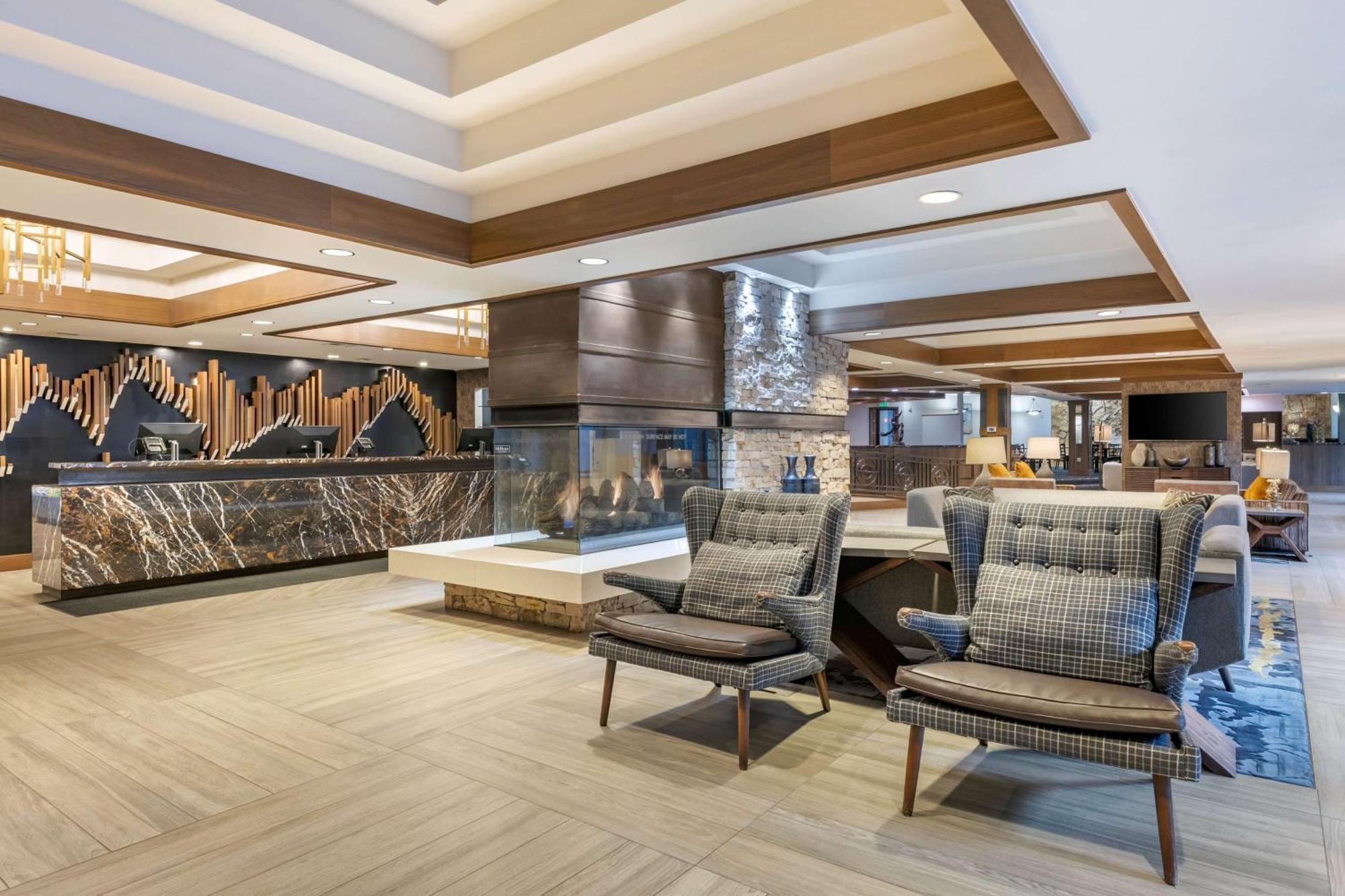 Hilton Vacation Club Tahoe Seasons Lake Tahoe South Lake Tahoe Eksteriør bilde