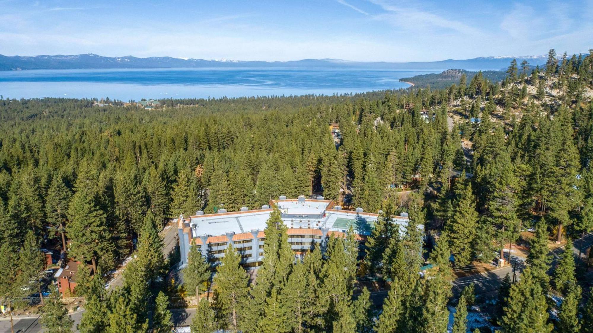 Hilton Vacation Club Tahoe Seasons Lake Tahoe South Lake Tahoe Eksteriør bilde