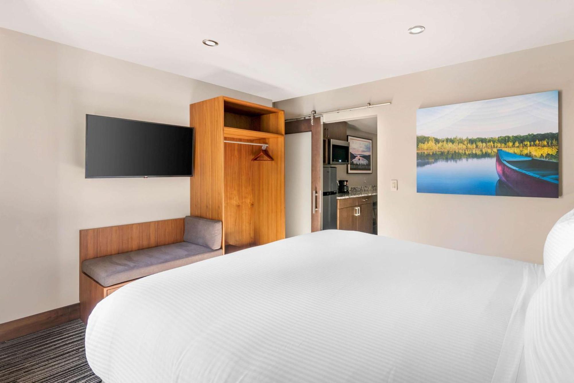 Hilton Vacation Club Tahoe Seasons Lake Tahoe South Lake Tahoe Eksteriør bilde