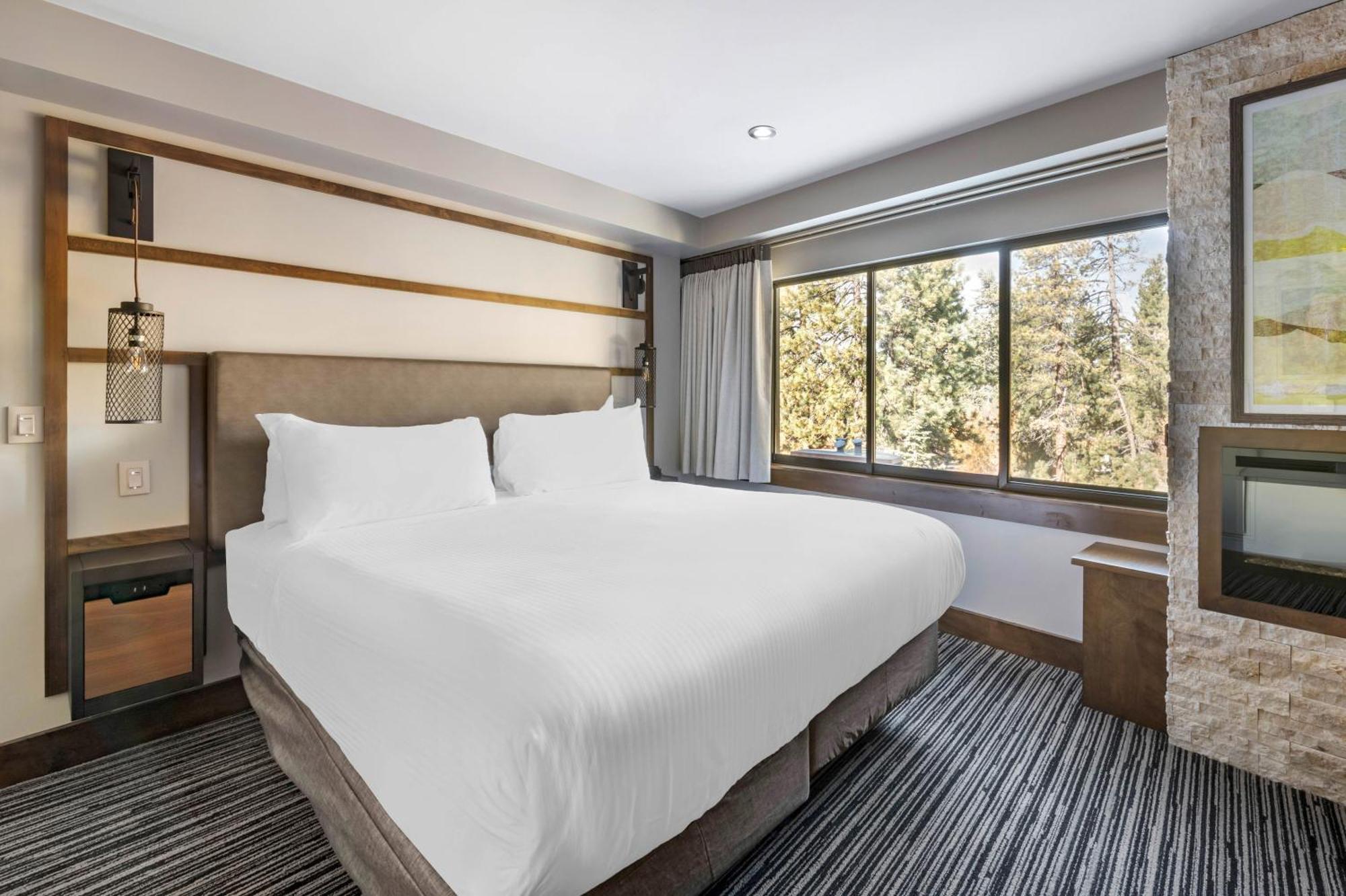 Hilton Vacation Club Tahoe Seasons Lake Tahoe South Lake Tahoe Eksteriør bilde