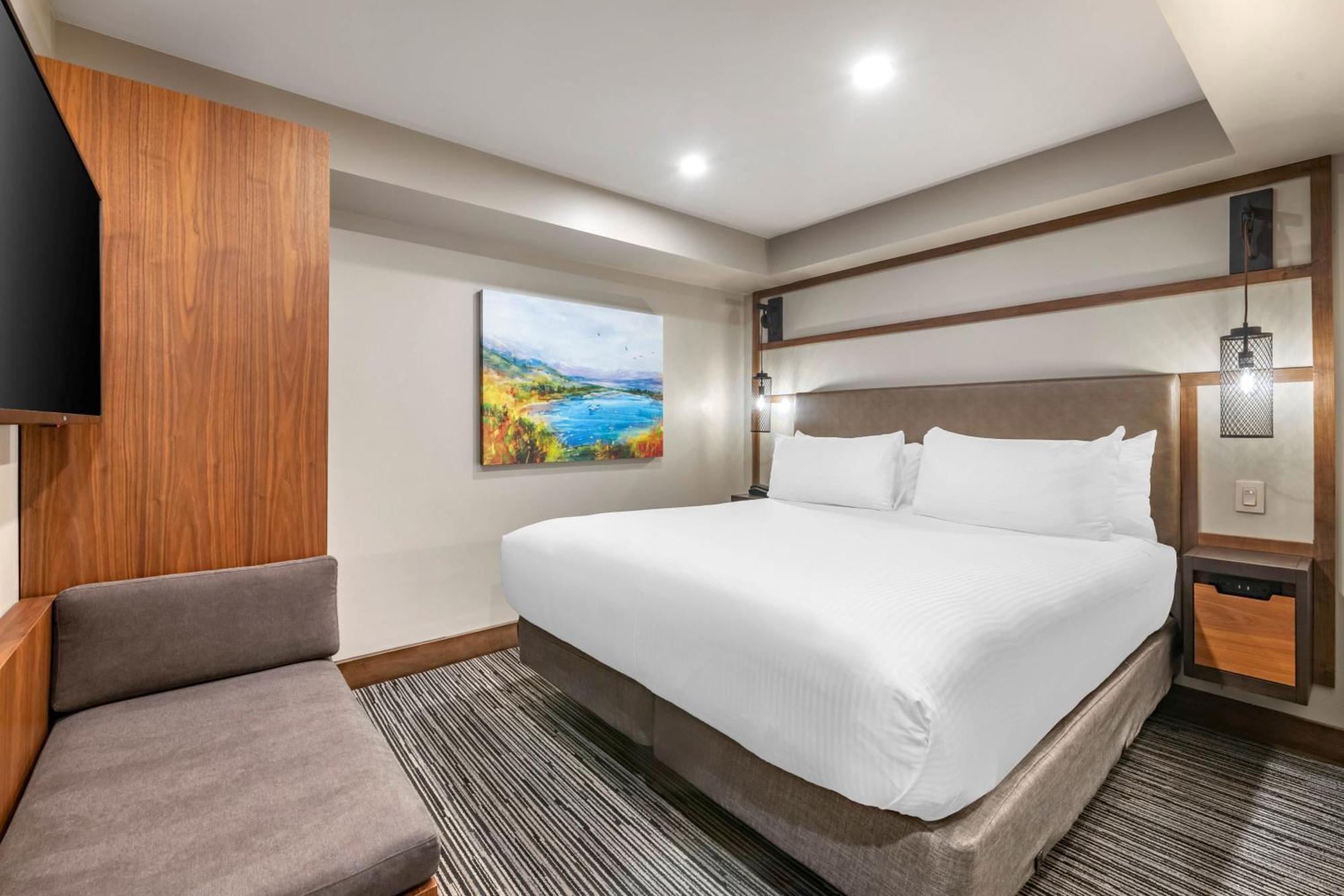 Hilton Vacation Club Tahoe Seasons Lake Tahoe South Lake Tahoe Eksteriør bilde