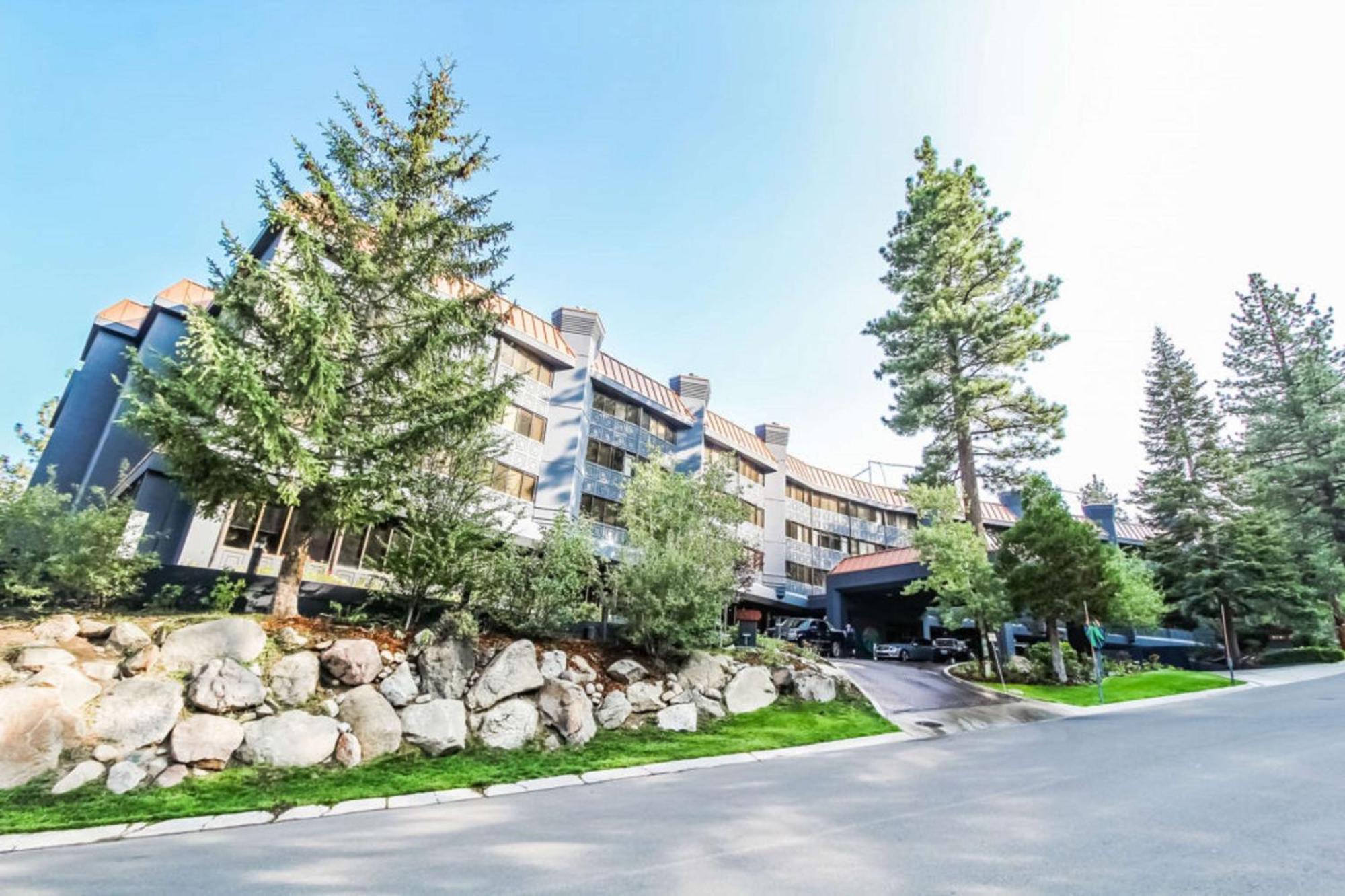 Hilton Vacation Club Tahoe Seasons Lake Tahoe South Lake Tahoe Eksteriør bilde