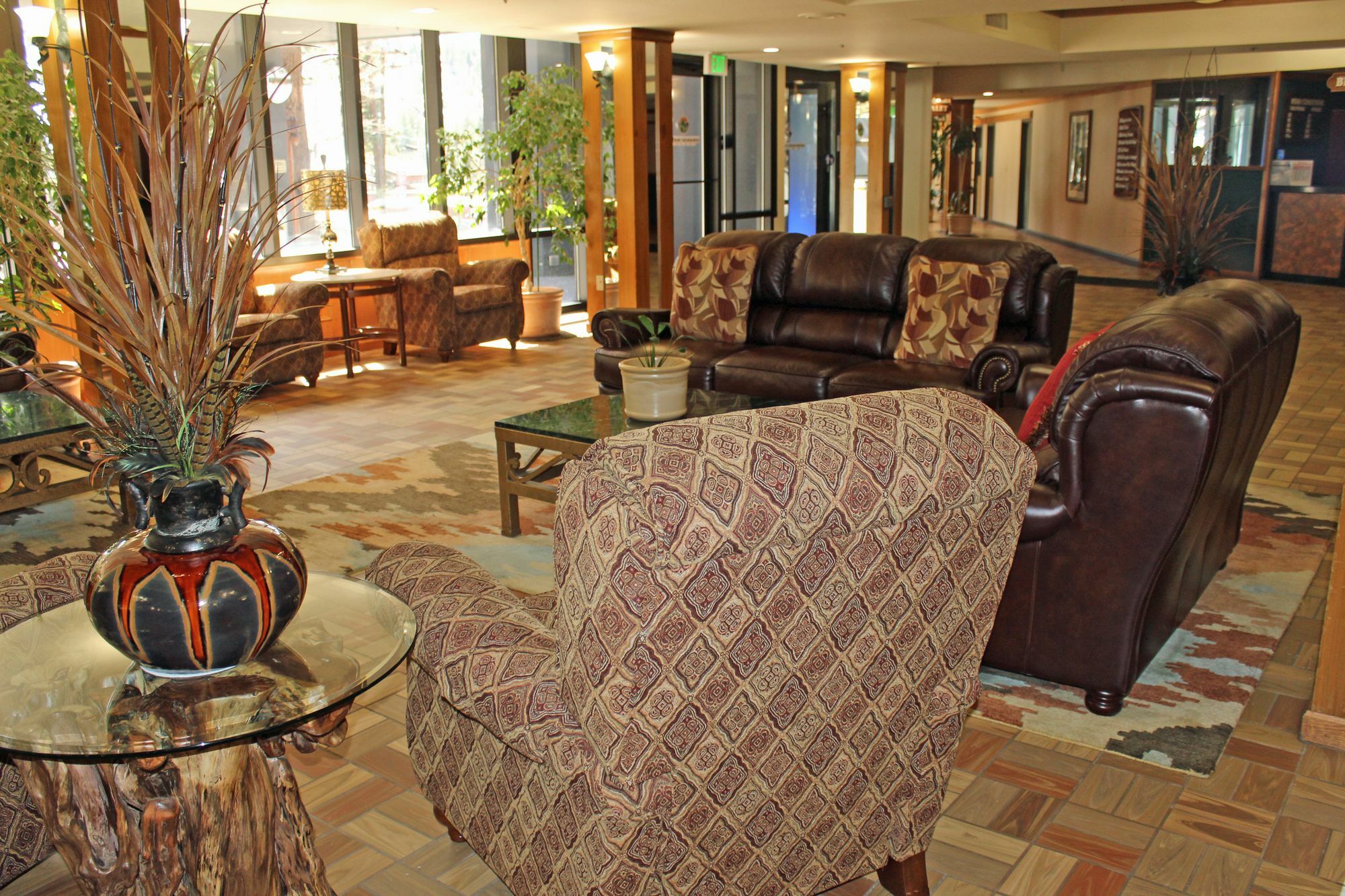 Hilton Vacation Club Tahoe Seasons Lake Tahoe South Lake Tahoe Eksteriør bilde